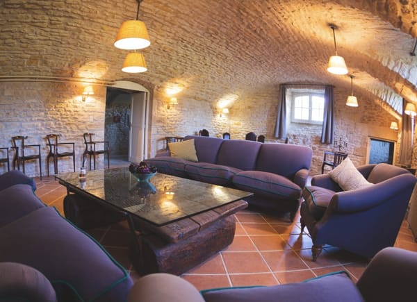 Château Laverdines, Salle de réception / Espace événementiel, Baugy, France